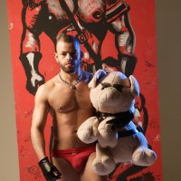 Bodybuilder Manuel Roko - Picture 14