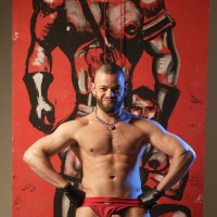 Bodybuilder Manuel Roko - Picture 17