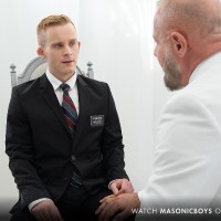 The interview apprentice Tides vol. 1 - Picture 2