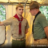 The pledge scout James vol. 1 - Picture 1