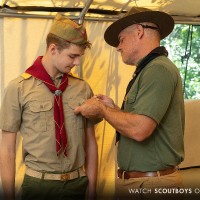The pledge scout James vol. 1 - Picture 2