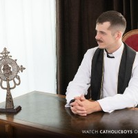 Altar boy Ethan chapter 3. Devotionals - Picture 1
