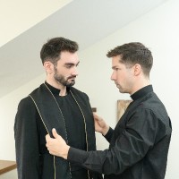 Men of the church vol. 1. Priestly duties - Picture 1
