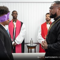 Israel Angel chapter 2. No half steppin - Picture 1