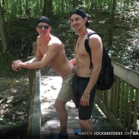 JJ Knight and Jack Hunter - Picture 1