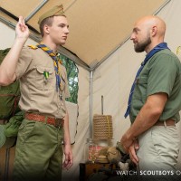 The pledge scout Zac vol. 1 - Picture 1