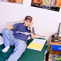 Sean Storm jerks off - Picture 1