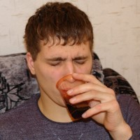 Drunk guys have sex - Picture 7