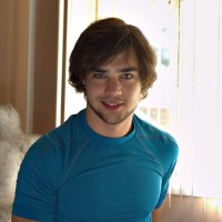 Zack Randall stroke his dick - Picture 1