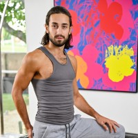 Noah Asli and Ethan Sinns bareback - Picture 1