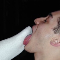 Steve get worshipped by Chris - Picture 10