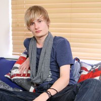 Brent Daley jerks off - Picture 2