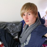 Brent Daley jerks off - Picture 4