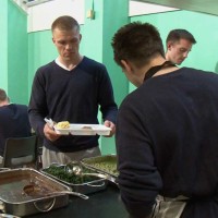 Session 45: Prisoners forced to eat food spat out by other inmates - Picture 1