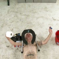 Speedo toilet humiliation - Picture 18
