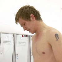Speedo toilet humiliation - Picture 12
