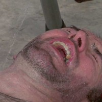 Session 156: Disgusting douche facial - Picture 9