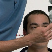 Session 57: Brutal biker asphyxiation - Picture 1