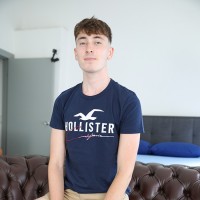 Connor Stone posing naked - Picture 1