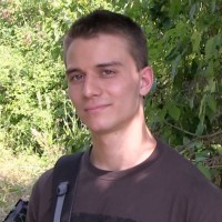 Cute Czech boy shows his cock in a supermarket - Picture 18