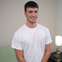 Italian boy cums - Picture 1