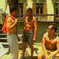 Alex Nocentini, Antonio Parenti & Rodrigo Mendez - Picture 1