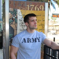 American muscular Mathias - Picture 7