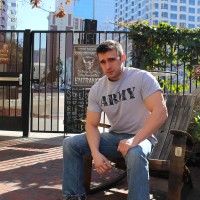 American muscular Mathias - Picture 2
