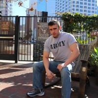 American muscular Mathias - Picture 3