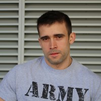 American muscular Mathias - Picture 8
