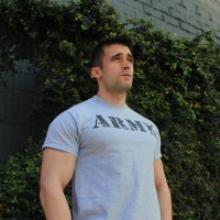 American muscular Mathias - Picture 11