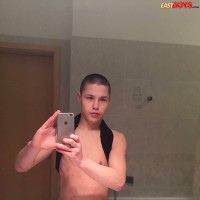 Adam Kreyson's porn selfie - Picture 15