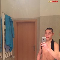 Adam Kreyson's porn selfie - Picture 16