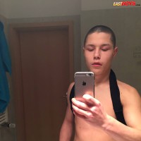 Adam Kreyson's porn selfie - Picture 17