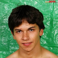 Haik shows his uncut dick - Picture 1