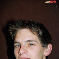 Robbie shows his cock - Picture 2