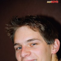 Robbie shows his cock - Picture 3