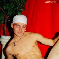 Dirk shows his uncut dick - Picture 7