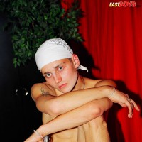 Dirk shows his uncut dick - Picture 13