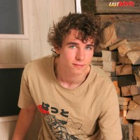 Alexander Scott posing naked - Picture 7