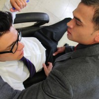 Seth Roberts fuck in the office - Picture 2