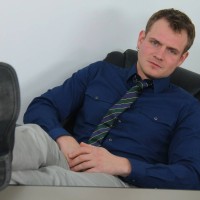 Trent Diesel has anal sex - Picture 1