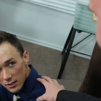 Kirk Cummings has anal sex - Picture 2