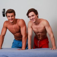 Charlie Pattinson and Justin Owen have sex - Picture 2