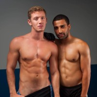 Jayden Tyler and Robert Craig have anal sex in the gym - Picture 2
