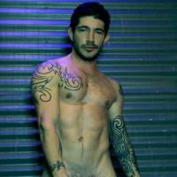 Johnny Hazzard jerks off - Picture 14