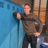 Ivan Kolos posing nude - Picture 2