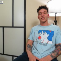 Brock Lee Reynolds jerks off - Picture 1