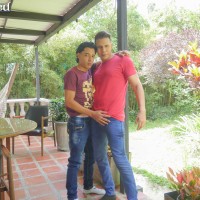 Andrés Magno and Oliver Diamond - Picture 1