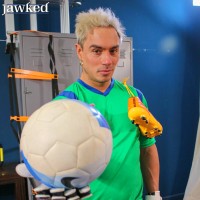 Santino Fausto in soccer kit - Picture 4